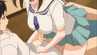 dojin นักเรียนสาวสวยหุ่นอวบนมใหญ่โครตหื่นจับแฟนหนุ่มแก้ผ้าขย่มควยกลางห้องเรียน