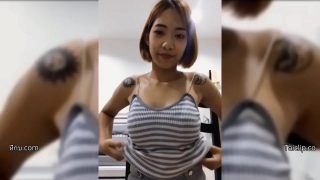 หนังxมาใหม่นักศึกษาสาวไทยเสื้อลายลีลาโครตแซ่บแก้ผ้าถ่ายคลิปนั่งขย่มควยแฟนหนุ่มอย่างเมามัน